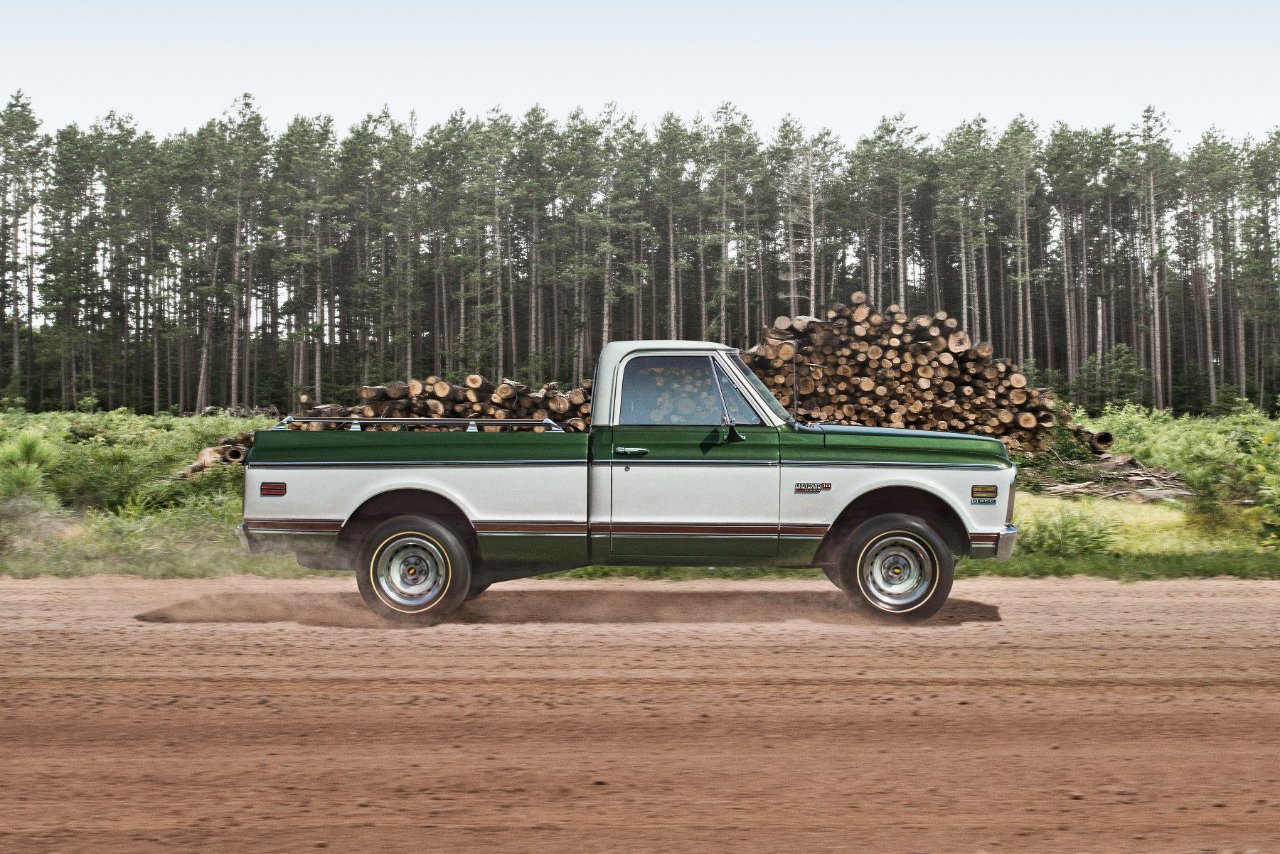 1947 2013 Chevy Truck Generations Quick Reference Guide 1947 2013 Chevy Truck Generations Quick Reference Guide